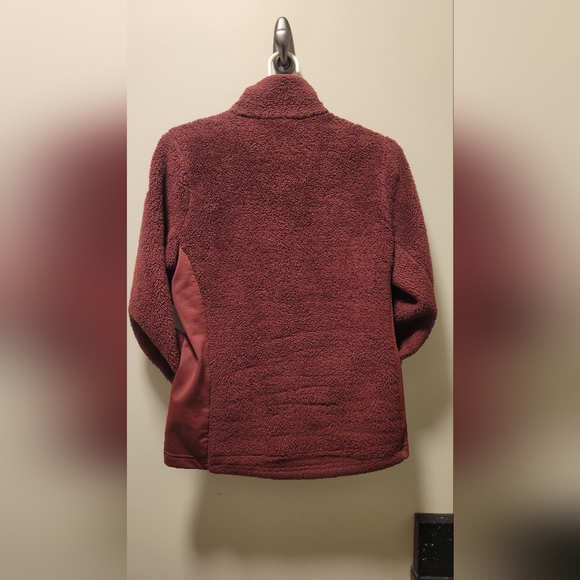 SOLD- Helly Hansen Fleece Jacket Size XS - Picture 2 of 4